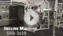 workout plan 5 days