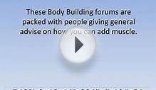 Workout Routines - Workout Plans - Building Muscle 04-28