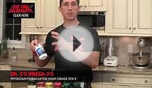Workout Supplement and Vitamins (Jeff Cavaliere’s Exact