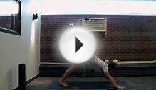 Yoga For Beginners Strength Workout