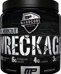 Wreckage Top Pre Workout Supplements